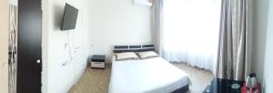 Deluxe Double Room room in Family Guest house on Odesskaya