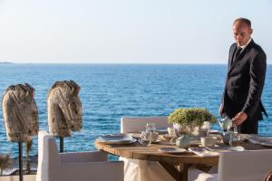 Abaton Island Resort & Spa Heraklio Greece
