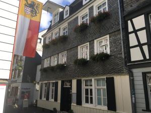 Penzion G&auml;stehaus in Monschau Monschau Německo