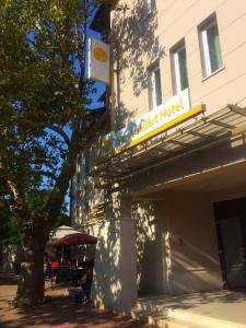 3 star viešbutis Szent Gellért Hotel Sėkešfehėrvaras Vengrija