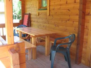 Chalets La Simonette : photos des chambres