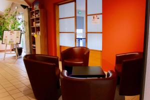 Hotels Kyriad Bourges Sud : photos des chambres