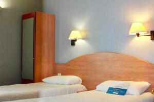 Hotels Kyriad Bourges Sud : photos des chambres