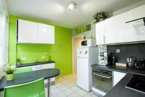 Appartements Le Celestay : photos des chambres