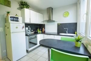 Appartements Le Celestay : photos des chambres