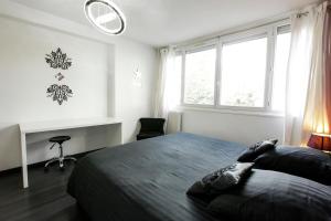 Appartements Le Celestay : photos des chambres