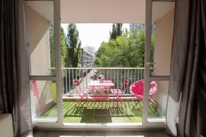 Appartements Le Celestay : photos des chambres