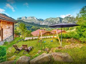 Chalets Chalet Le Meridien - Tournette - OVO Network : photos des chambres