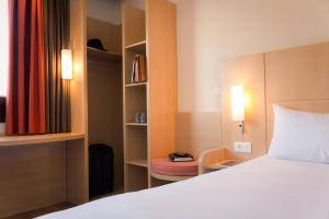 Hotels ibis Grenoble Gare : photos des chambres