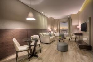 Superior Studio Suite room in The House Boutique Suites