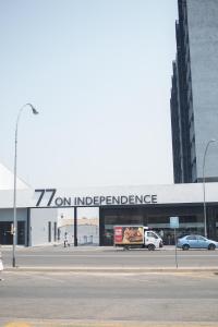 Apartment 64 at 77 on Independence Ave