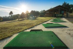 Appartements Les Bastides du Golf d'Albret : photos des chambres