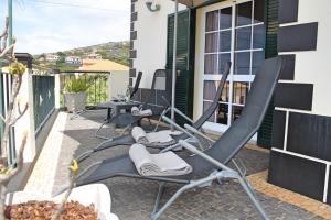 OurMadeira - Casa Vista Bela, countryside