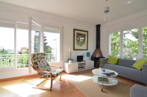 Chalet Casa en Alella ArchsenseApartments Alella Spagna