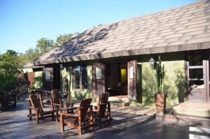 Moholoholo Forest Camp