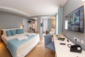 4 gwiazdkowy hotel Aenos Hotel Argostoli Grecja