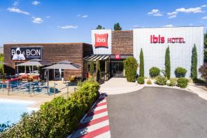 Hotels Ibis Roanne Le Coteau Hotel Restaurant : photos des chambres