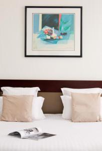 Hotels Alliance Lille - Couvent Des Minimes : photos des chambres