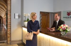 Hotels Alliance Lille - Couvent Des Minimes : photos des chambres