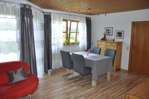 Ferienwohnung im Rosengarten