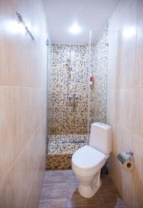 Deluxe Double Room with Shower room in Hotel City Lobnya