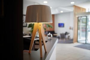 Appart'hotels Seven Urban Suites Nantes Centre : photos des chambres