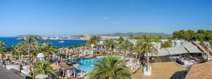 4 star hotell Destino Pacha Resort - Entrance to Pacha Club Included Talamanca Hispaania