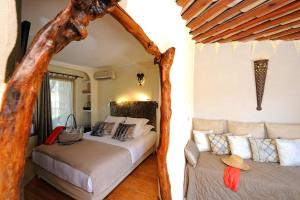 Hotels Lodge de Charme A Cheda : photos des chambres