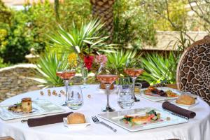 Hotels Lodge de Charme A Cheda : photos des chambres