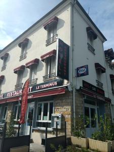 Hotels Terminus Fontainebleau Avon : photos des chambres