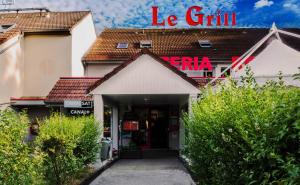 Hotels Logis Hotel Lons-le-Saunier - Restaurant Le Grill : photos des chambres