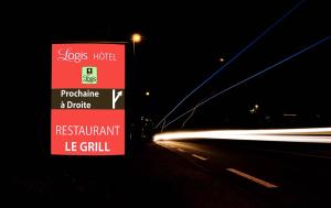 Hotels Logis Hotel Lons-le-Saunier - Restaurant Le Grill : photos des chambres