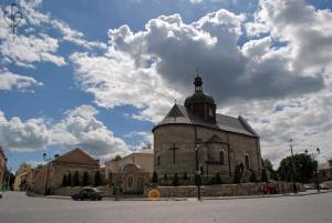 Apartment on Zarvanskaya in Old Town