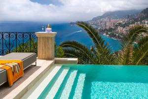 Villas Luxury villa 5L, best Monaco view : photos des chambres