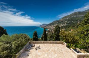 Villas Luxury villa 5L, best Monaco view : photos des chambres