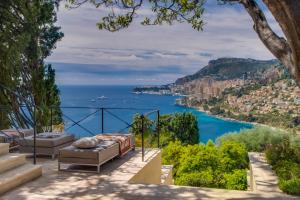 Villas Luxury villa 5L, best Monaco view : photos des chambres