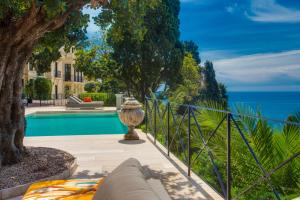 Villas Luxury villa 5L, best Monaco view : photos des chambres