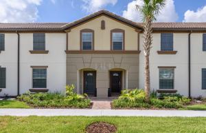 Four Bedroom Vacation Townhouse 19md86 Windsor at Westside, Dovolenkové domy - Kissimmee