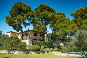 Pension Domaine de Saint Clair Aix-en-Provence Frankreich