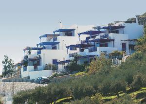 Nymphes Luxury Apartments Heraklio Greece