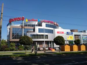 Apartment on Oleksandra Polia Avenue