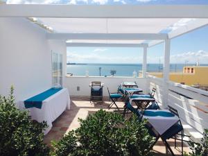 Pension B&B Acqua di Sale Manfredonia Italien