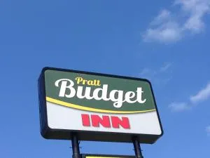 Pratt Budget Inn - Medicine Lodge
