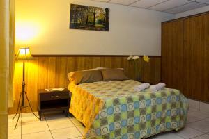 Hotel Manantiales El Salvador