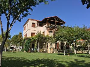 Villa Maira - 4hvězdičkové hotely ve městě Afitos