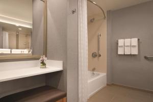 Queen Studio with Two Queen Beds - High Floor room in Hyatt Place Chicago O'Hare Airport