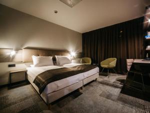 Standard Double Room room in Q Hotel Plus Katowice