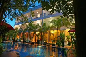 Angkor Sweet Night Hotel - Siem Reap