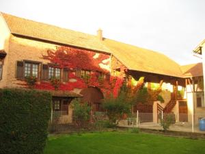 Appartements A l'Ancienne Ferme : Appartement avec Terrasse