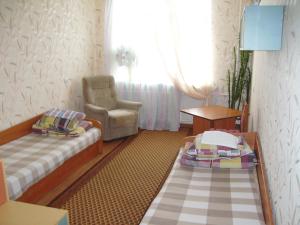 Twin Room room in Guesthouse Zarasai